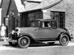 Studebaker Dictator Eight Coupe 1930 года
